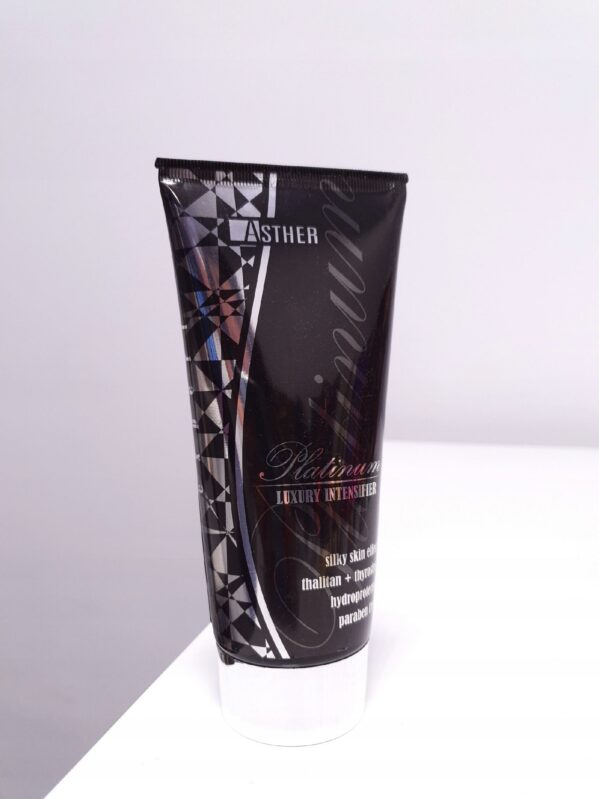 Asther Platinum Bronzer Do Opalania Mocny x2szt - obrazek 3