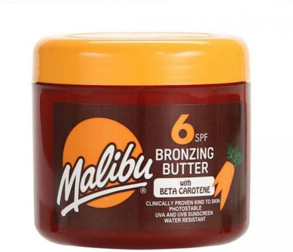 Malibu Przyspieszacz Opalania SPF6 300ml + Balsam W Sprayu Po Opalaniu 200ml - obrazek 2
