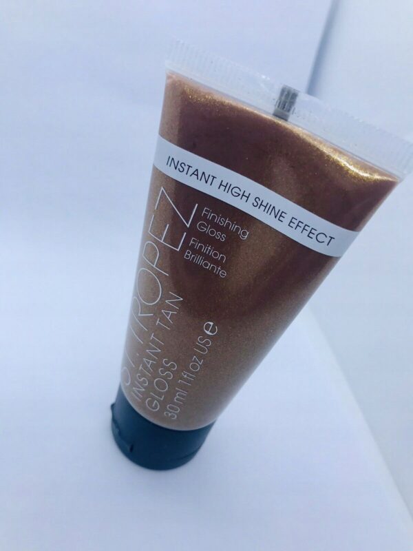St.Tropez Instant Tan Body Gloss 30ml - obrazek 2