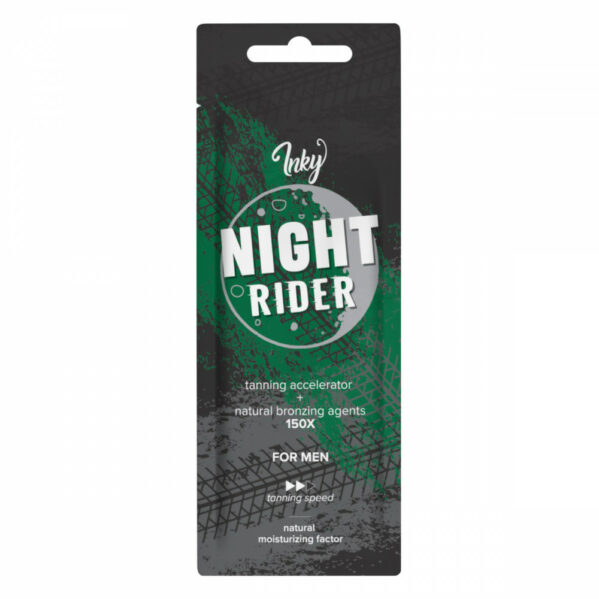 Inky Night Rider 150x Przyspieszacz Opalania x10szt