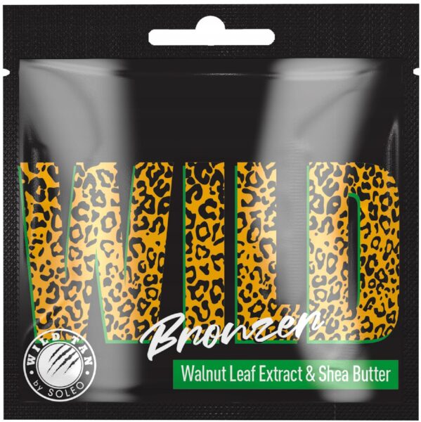 Wild Tan Wild Bronzer Bronzer Shea Butter X3szt