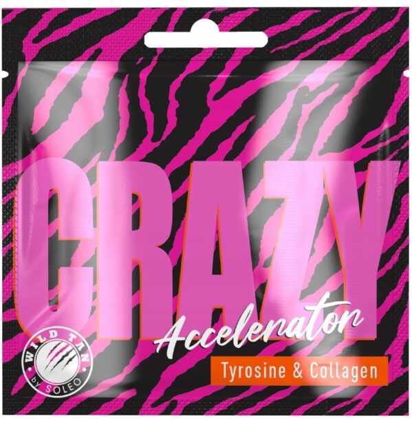 Wild Tan Crazy Accelerator Przyspieszacz x10szt
