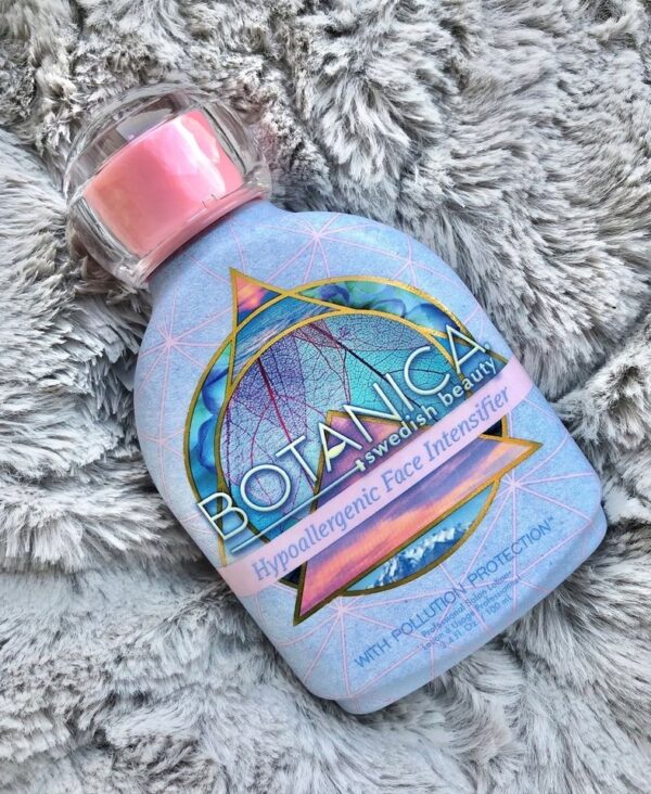 Swedish Beauty Polution Protecton Face Intensifier - obrazek 3