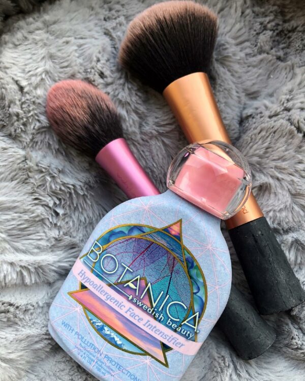 Swedish Beauty Polution Protecton Face Intensifier - obrazek 5