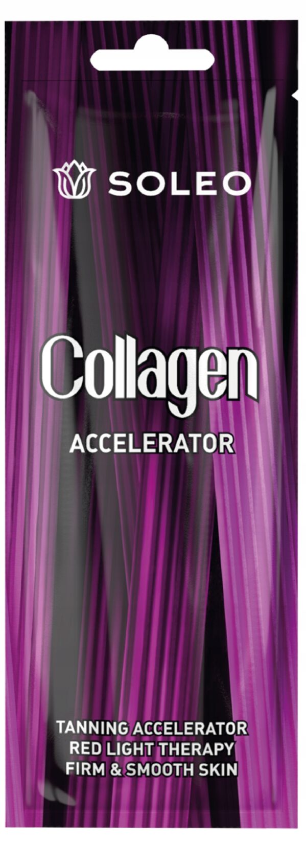 Soleo Collagen Accelerator Przyspieszacz x10szt