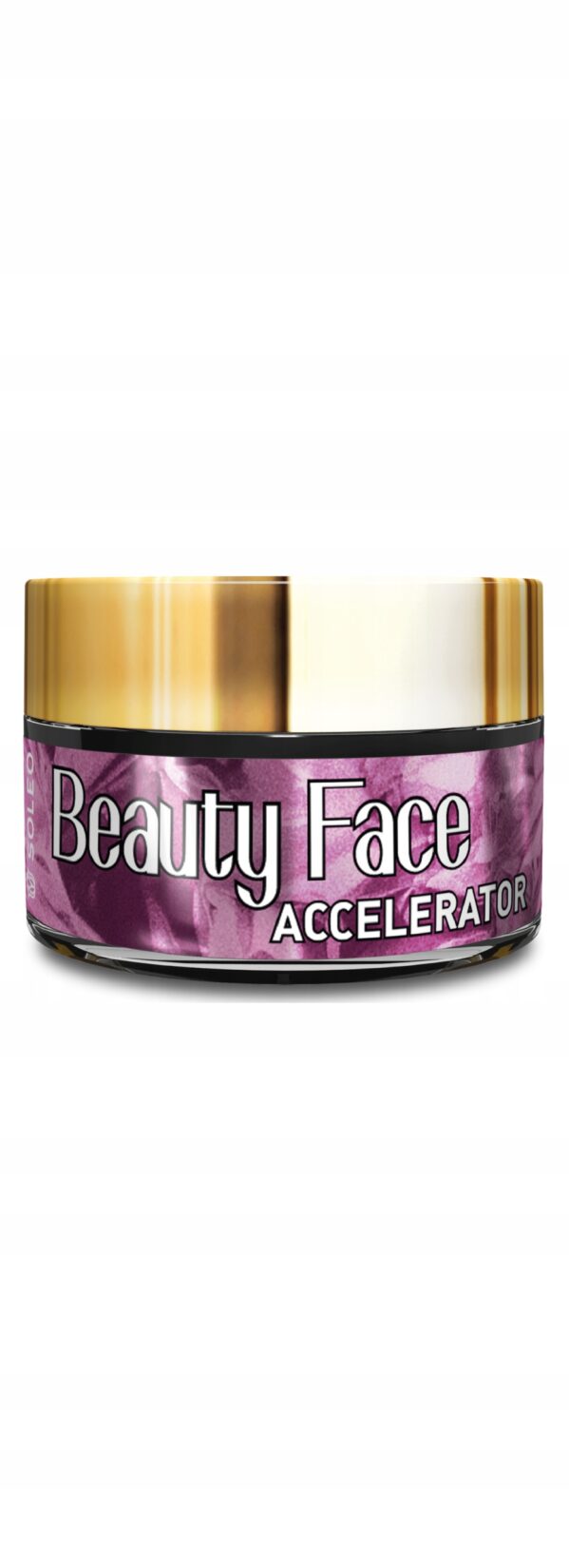 Soleo Beauty Face Accelerator Przyspieszacz x5szt