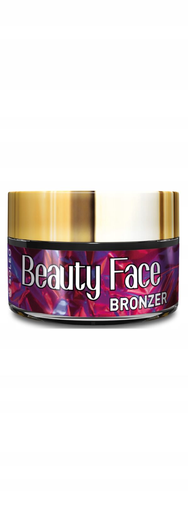 Soleo Beauty Face Bronzer Do Twarzy Słoiczek x5szt