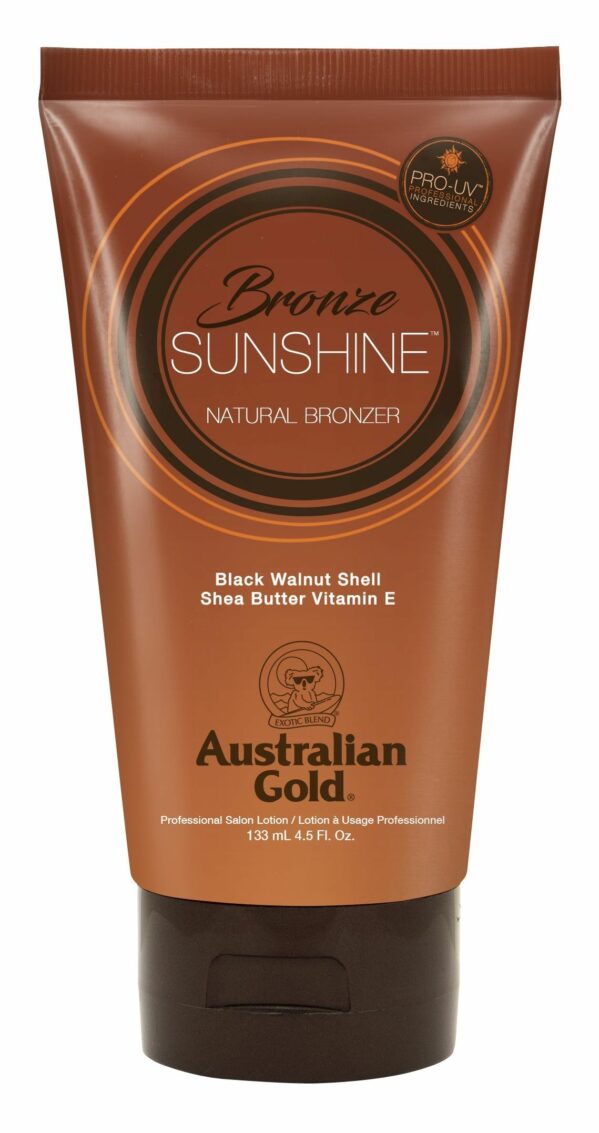 Australian Gold Bronze Sunshine + Saszetka Golden - obrazek 2