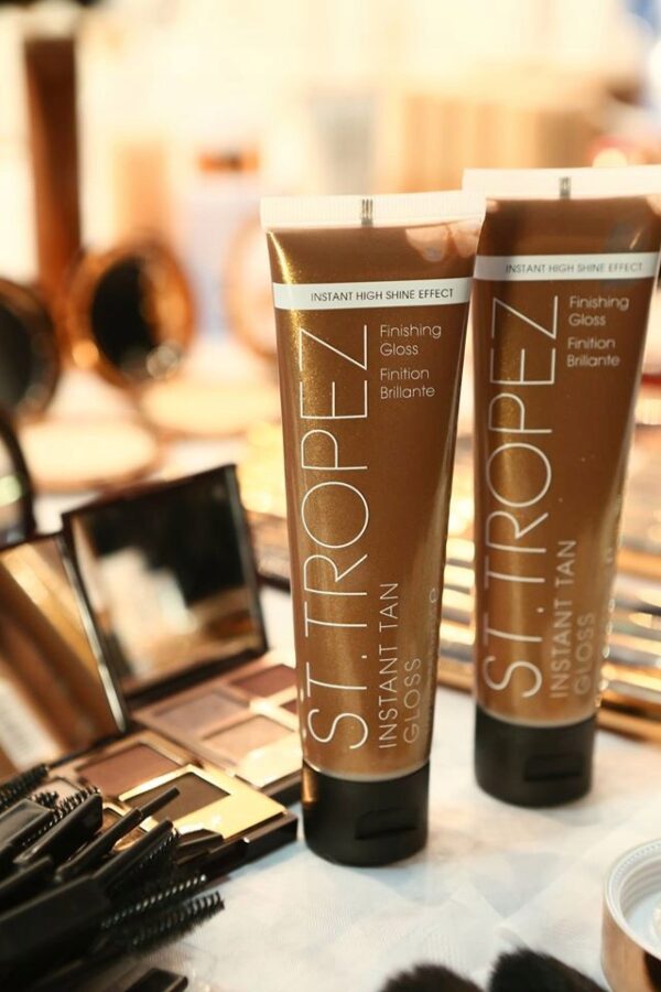 St.Tropez Instant Tan Body Gloss 100ml - obrazek 2