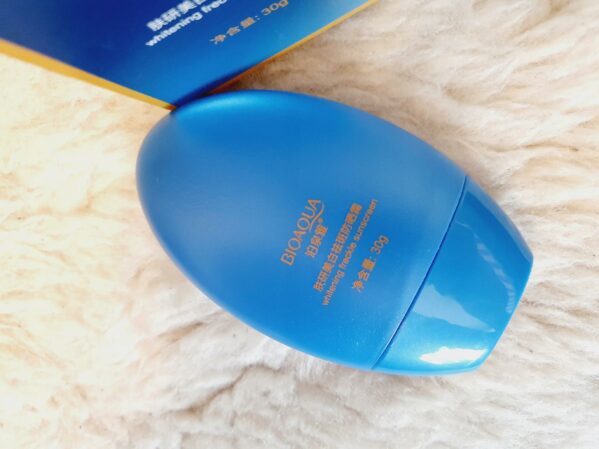 Bioaqua Tone Up UV SPF35 Krem Przeciwsłoneczny - obrazek 3