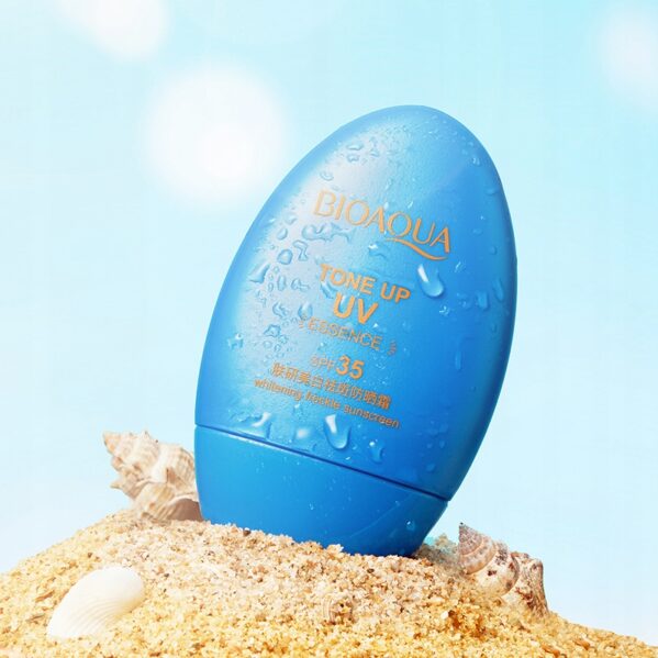 Bioaqua Tone Up UV SPF35 Krem Przeciwsłoneczny - obrazek 9