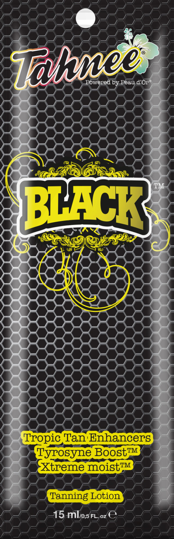 Tahnee Black Balsam Do Opalania Brązujący x10szt