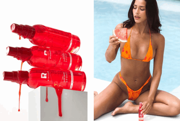 Byrokko Shine Brown Watermelon Spray Dwufazowy - obrazek 11