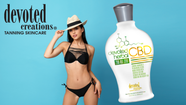 Devoted Creations Herbal CBD 362ml - obrazek 2