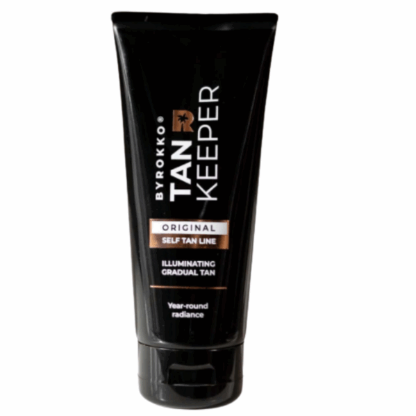 Byrokko Glammed Up Bundle Tan Keeper + Tanning Mist + Shine Bronze - obrazek 2