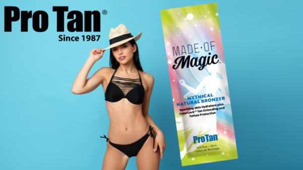 Pro Tan Made of Magic Naturalny Bronzer 22ml - obrazek 2