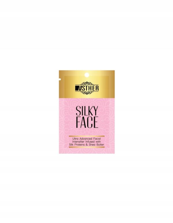 Asther Silky Face Intensifier Do Twarzy x10szt - obrazek 3