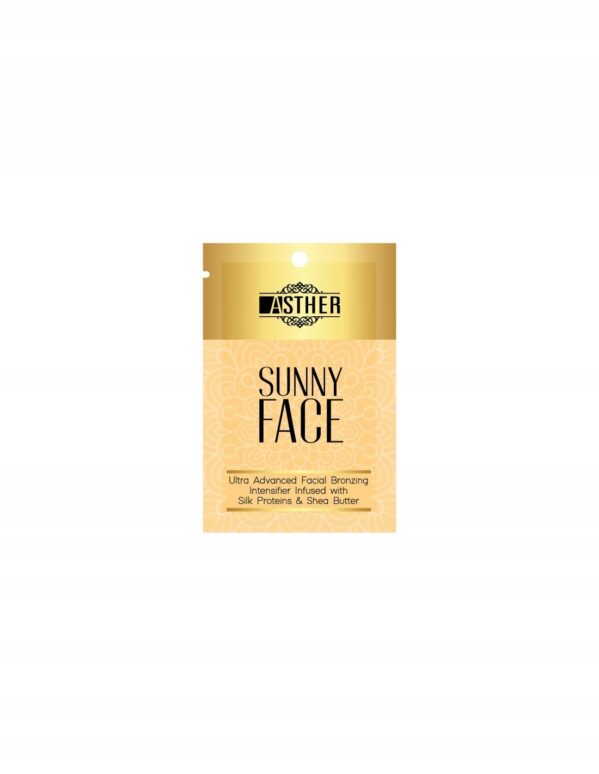Asther Sunny Face Intensifier Do Twarzy x10szt - obrazek 3