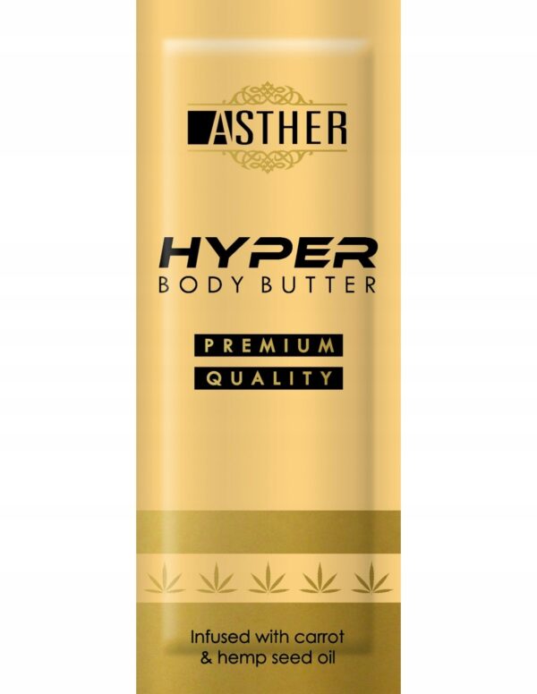 Asther Hyper Body Butter With Carot Do Opalania