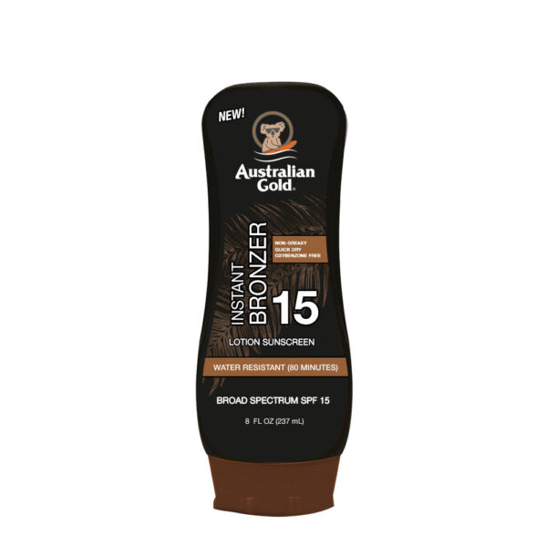 Australian Gold Balsam Z Bronzerem SPF15 + Forever After 400ml - obrazek 2