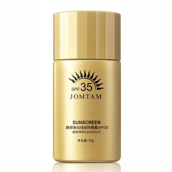 Jomtam Krem Przeciwsłoneczny SPF35 Z Witamina B3