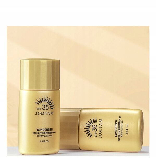 Jomtam Krem Przeciwsłoneczny SPF35 Z Witamina B3 - obrazek 4