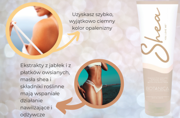 Swedish Beauty Shea You Love Me 250ml - obrazek 3