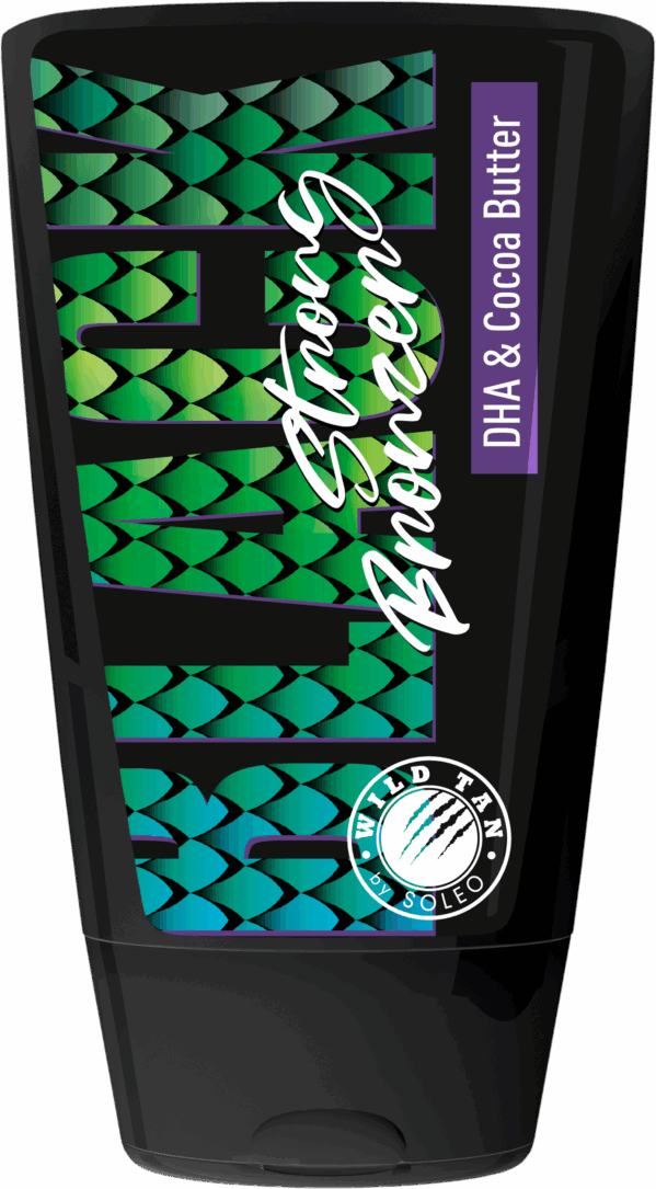 Tan Desire Amazingly Black + Wild Tan Black Strong Gratis - obrazek 3