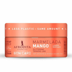 Afrodita Sun Care Marmolada MANGO Balsam przyspiespieszający do opalania 200ml