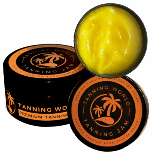Tanning World Premium Accelerator Tanning Jam 200ml