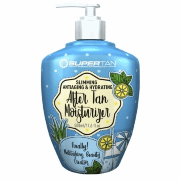 Supertan After Tan + Wild Tan Wild Accelerator Gratis - obrazek 2