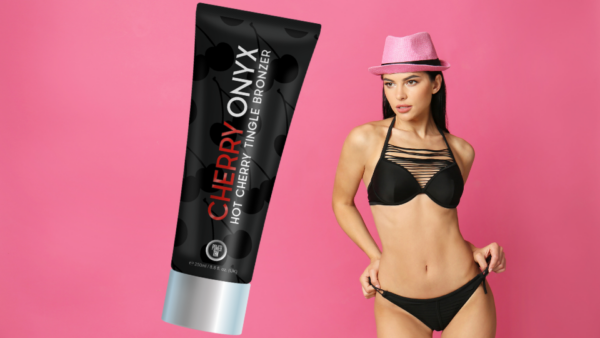 Power Tan Cherry Onyx Tingle Bronzer 250ml - obrazek 2