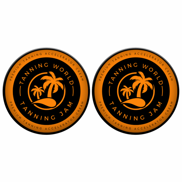 Tanning World Premium Accelerator Tanning Jam x2szt