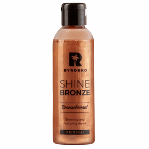 Byrokko Glammed Up Bundle Tan Keeper + Tanning Mist + Shine Bronze - obrazek 6