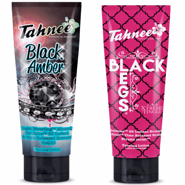 Tahnee Black Amber + Black Legs Balsam Do Nóg