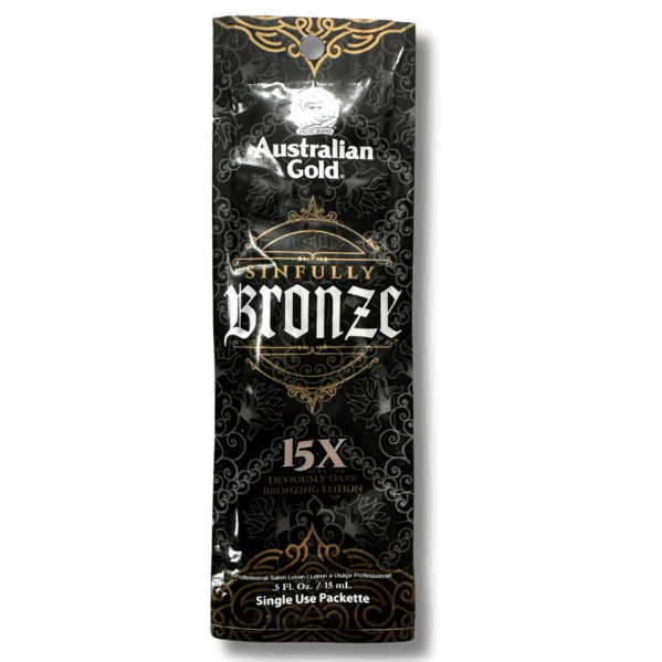 Australian Gold Sinfully Bronze Bronzer Do Opalania 15ml