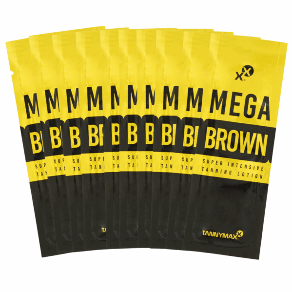TannyMaxx Mega Brown x10szt