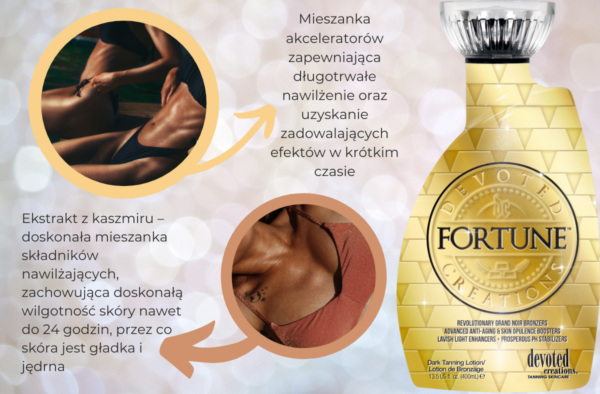 Devoted Creations Fortune 400ml - obrazek 3