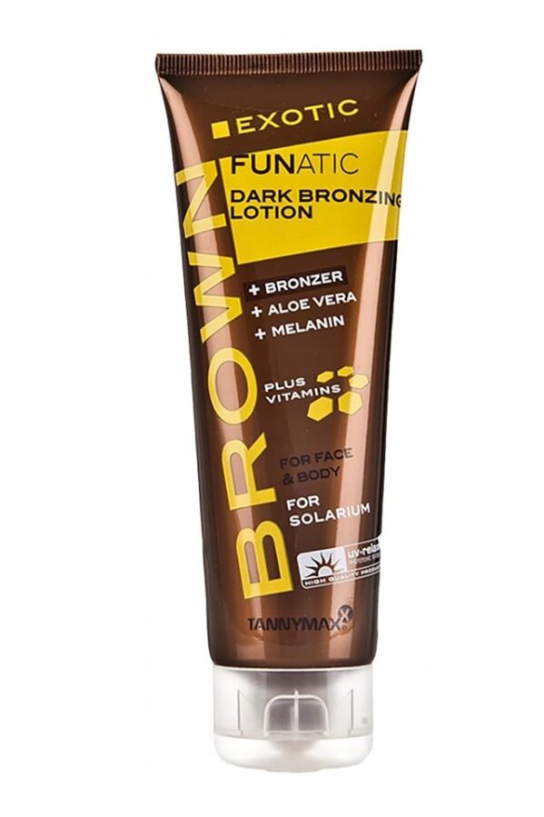 TannyMaxx Brown Exotic Balsam Brązujący x3szt - obrazek 2