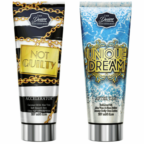 Tan Desire Not Guilty + Unique Dream Po Opalaniu Gratis