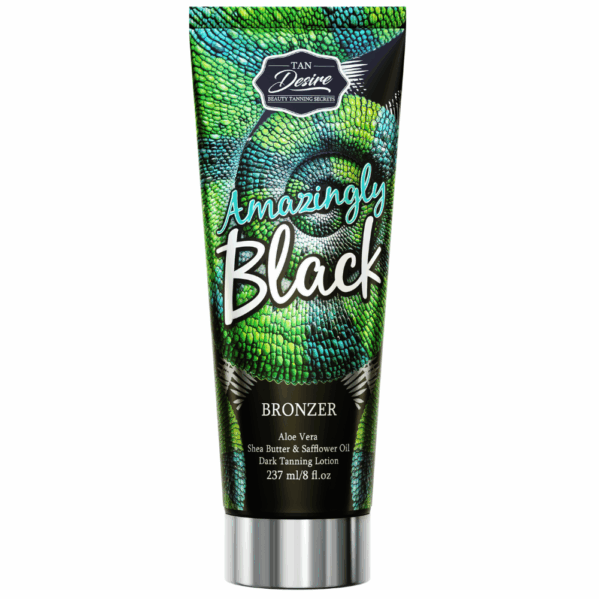 Tan Desire Amazingly Black + Unique Dream Po Opalaniu Gratis - obrazek 2