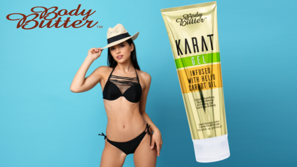 Body Butter Karat Gel Do Twarzy I Ciała - obrazek 2