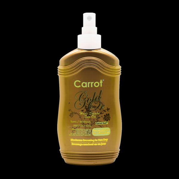 Carrot Sun Gold Spray Do Opalania 200ml - obrazek 3