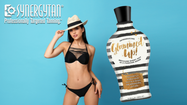 Synergy Tan Glammed Up Bronzer 365ml - obrazek 2