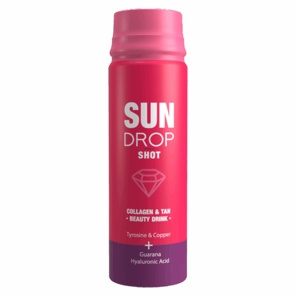 Sun Drop Collagen & Tan Shot Przyspieszający Opalenie