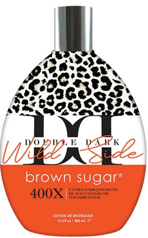 Brown Sugar Double Dark Wild Side Bronzer 400ml