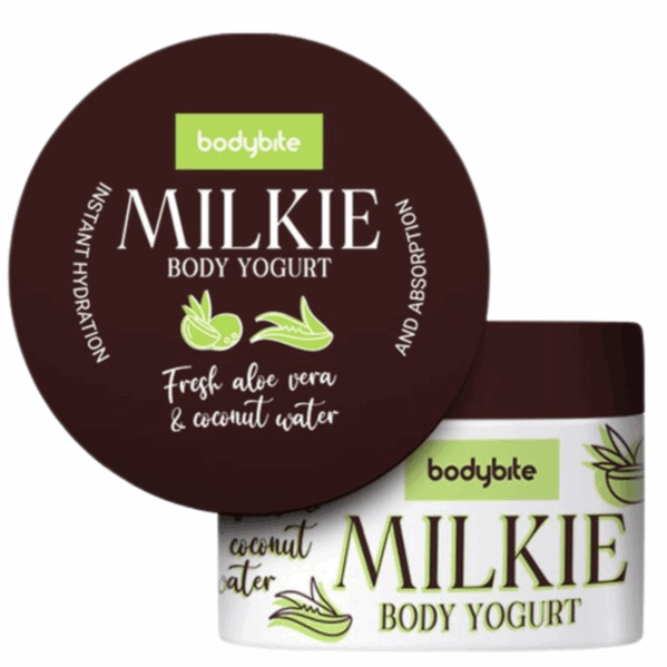 Bodybite Milkie Balsam Po Opalaniu + Rękawica - obrazek 2