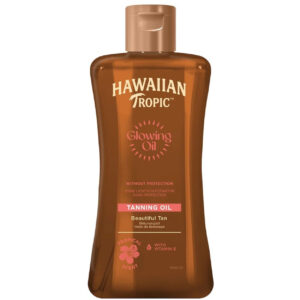 Hawaiian Tropic Tanning Oil Coconut 200ml