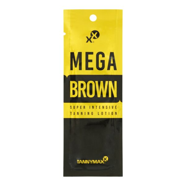 TannyMaxx Mega Brown x10szt - obrazek 2