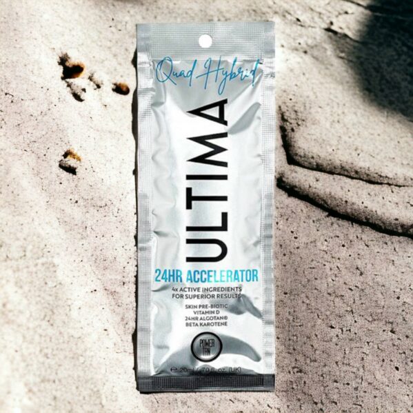 Power Tan Ultima Quad Hybrid 24HR Przyspieszacz 20ml - obrazek 2
